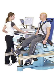Многофункциональная, интегрированная система КОН-ТРЕКC Physiomed _1