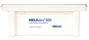 Моечная ванна для инструментов MELAG _1