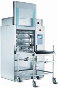 Моечно дезинфекционная машина DGM ES 350 _1