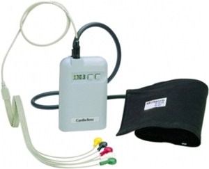 Монитор АД и ЭКГ CardioTens Meditech _1