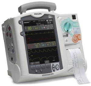 Монитор-дефибриллятор HeartStart MRx Philips _1