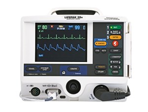 Монитор/Дефибриллятор LIFEPAK 20e Physio-Control _1