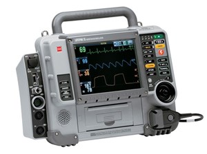 Монитор/Дефибриллятор премиальная комплектация LIFEPAK 15 Physio-Control _1