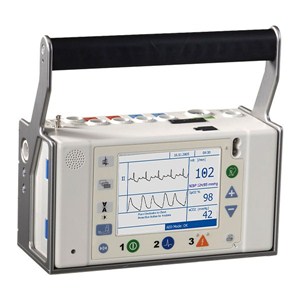 Монитор пациента ARGUS PRO LifeCare Schiller _1