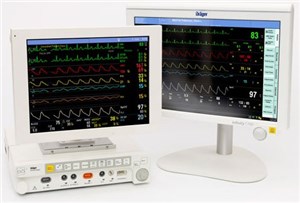 Мониторинговая система Infinity Omega-S Dräger _1
