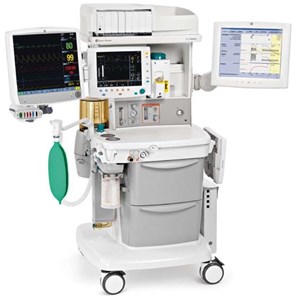 Наркозно-дыхательный аппарат Aisys Carestation GE _1