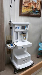 Наркозный аппарат MJ-560B2 Aokai _1