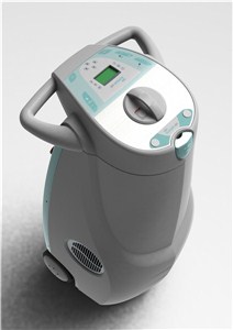 Обеззараживатель GLOSAIR 400 Johnson&Johnson _1