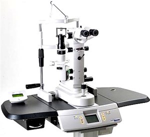 Офтальмологический фотокоагулятор Lazerex 632 Ellex Medical _1