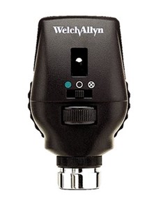Офтальмоскоп стандартный с галогенным осветителем Welch Allyn _1