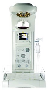 Открытый реанимационный комплекс для новорожденных Panda GE _1