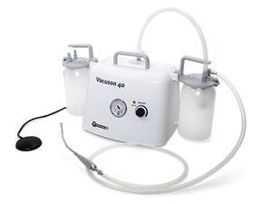 Отсасыватель хирургический Vacuson 40 Nouvag _1