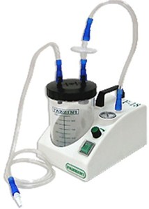Отсос медицинский FAZZINI серии F модель F-18.00 _1