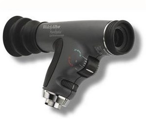 Панорамный офтальмоскоп Panoptic Welch Allyn _1