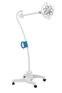 Передвижной светильник медицинский «ЭМАЛЕД 200П» ЭМА _1