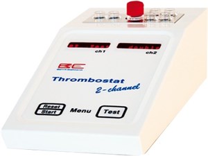 Полуавтоматический коагулометр Thrombostat 1 Behnk Elektronik _1