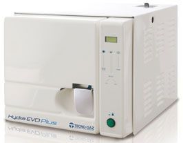 Полуавтоматический паровой стерилизатор Hydra EVO Plus Tecno-Gaz _1