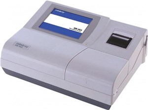 Полуавтоматический планшетный фотометр MR 96 A Mindray _1