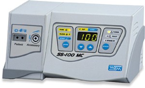 Портативная микропроцессорная электрохирургическая система SS-100MC WEM _1