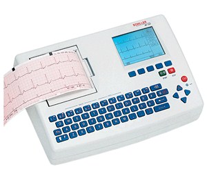 Портативный электрокардиограф Cardiovit AT-101 EASY Schiller _1