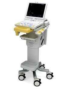 Портативный ультразвуковой сканер экспертного класса Noblus Hitachi Aloka _1