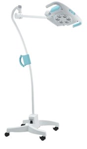 Процедурный светильник напольный GS 900 Welch Allyn _1