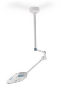 Процедурный светильник потолочный GS 900 Welch Allyn _1