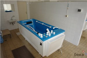 Профессиональная ванна UWM BEKA Hospitec _1