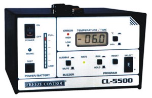 Программируемый замораживатель Freeze Control CL 5500 CryoLogic _1