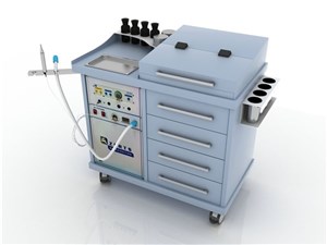 Проктологический комбайн ENERGY plus Zerts _1