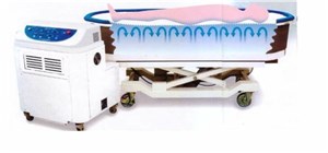 Противоожоговая кровать Life-Island 7 KEISEI MEDICAL _1