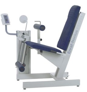 Реабилитационный тренажер для тренировки нижних конечностей EN-Dynamic Leg Curl Enraf Nonius _1