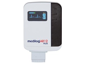 Регистратор ЭКГ Medilog Schiller _1