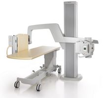 Рентгенографическая система Essenta DR Philips _1
