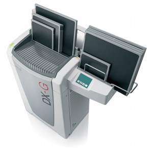 Рентгеновский дигитайзер DX-G Agfa _1