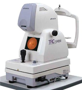 Ретинальная камера TRC-NW200 Topcon _1