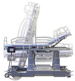 Роботизированная больничная кровать-вертикализатор ANYMOV Physiomed _1