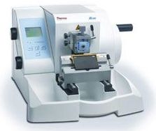 Ротационный микротом НМ 340E  Thermo Scientific _1