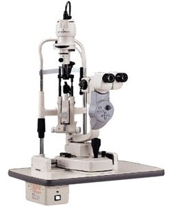 Щелевая лампа SL-D7 Topcon _1