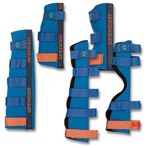 Шина для конечностей BLUE SPLINT Spencer _1