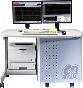 Система инвазивного мониторинга гемодинамики Mac-Lab GE