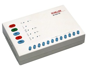 Система нагрузочного тестирования CARDIOVIT AT-104 PC Schiller _1