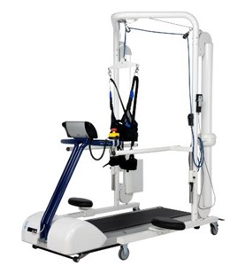 Система разгрузки веса пациента Body Weight Support System Lode _1