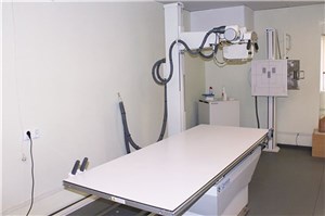 Система рентгенографическая Q-Rad DS-3 Quantum Medical Imeging _1
