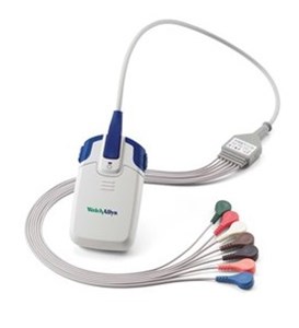 Система суточного мониторирования HR 100 Welch Allyn _1