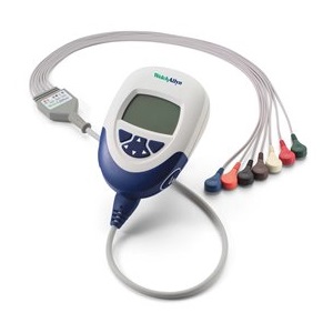 Система суточного мониторирования HR 300 Welch Allyn _1