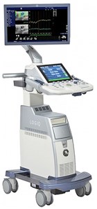 Сканер УЗИ Logiq P9 GE _1