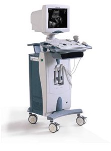Стационарная диагностическая УЗ-система DP-9900 Plus Mindray _1