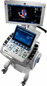 Стационарный УЗИ-аппарат Vivid S70 GE Healthcare _1