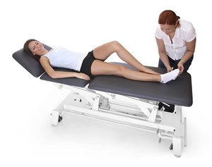 Стол для массажа трехсекционный TERAPEUTA SCM-3 Meden-Inmed _1